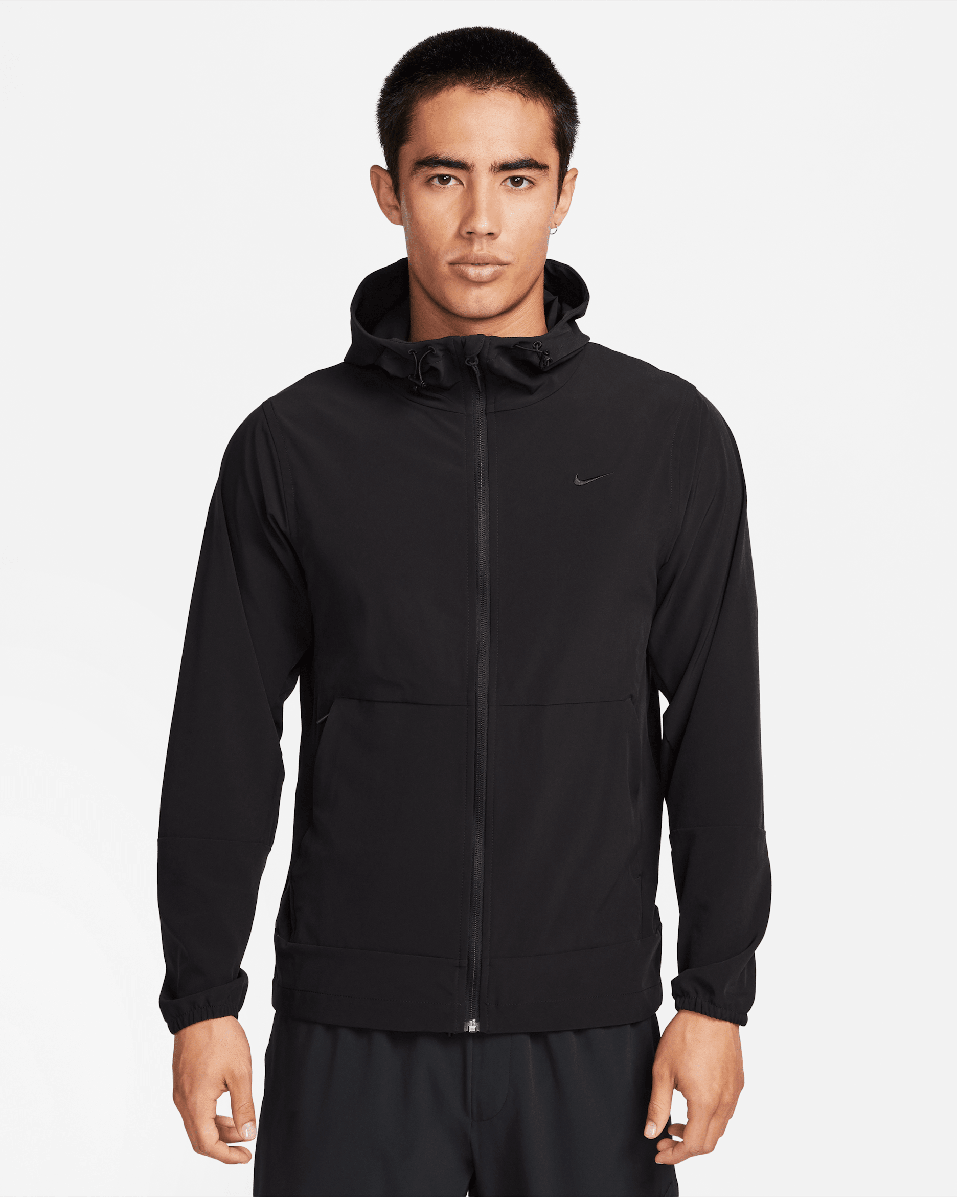 Nike Repel Unlimited Men's Water-Repellent Hooded Versatile Jacket